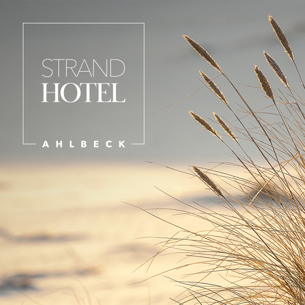 Corporate Design – Strandhotel Ahlbeck